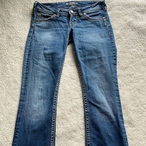 Silver jeans (pioneer)